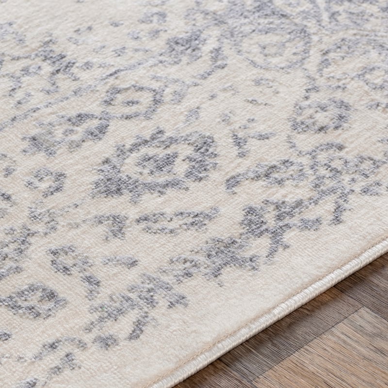 Patrice Vintage Floral Area Rug