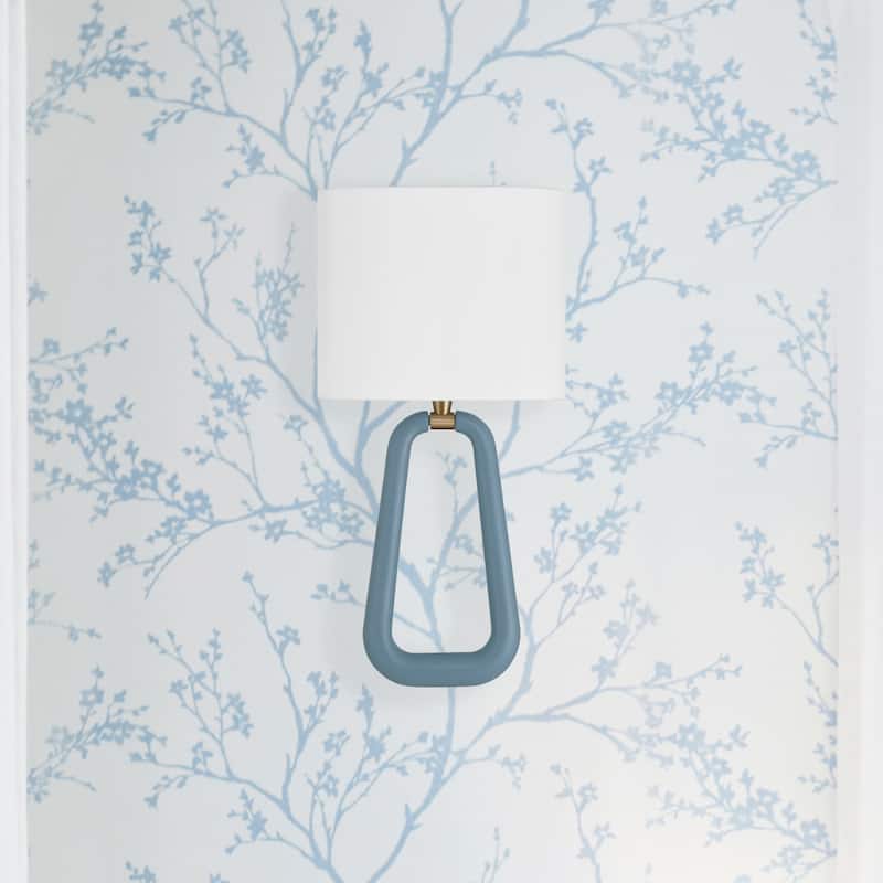 Crystorama Lighting Group JOR-7352 Jori 2 Light 20" Tall Wall Sconce