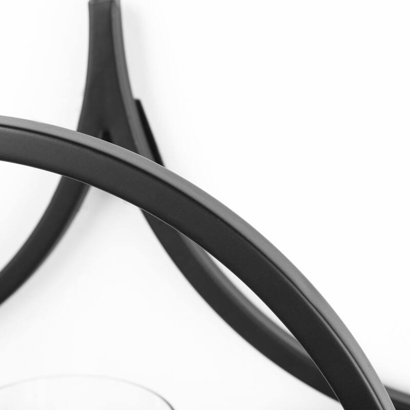 Lyra II - 14.0L x 14.0W x 5.8H