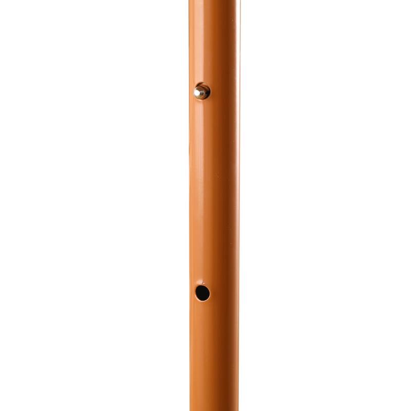 Anmytek Thatched Patio Tiki Umbrella with Tilt, Tropical Straw Canopy Outdoor Beach Pool Shade for Backyard Paradise