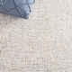 preview thumbnail 10 of 16, Martha Stewart Handmade Verane Contemporary Wool Rug