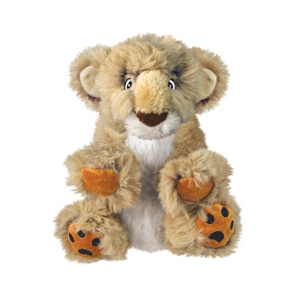 large lion toy