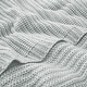 preview thumbnail 14 of 23, 50"x60" Ultra Plush Chunky Knit Throw Blanket Textured Comfort Woven Blanket