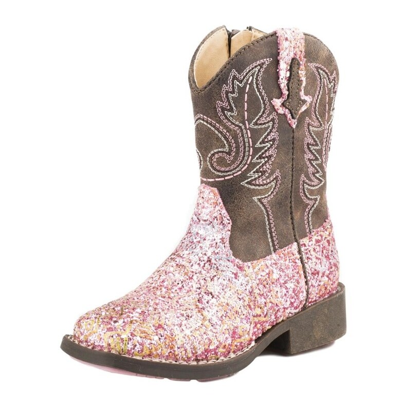 western boots for girls