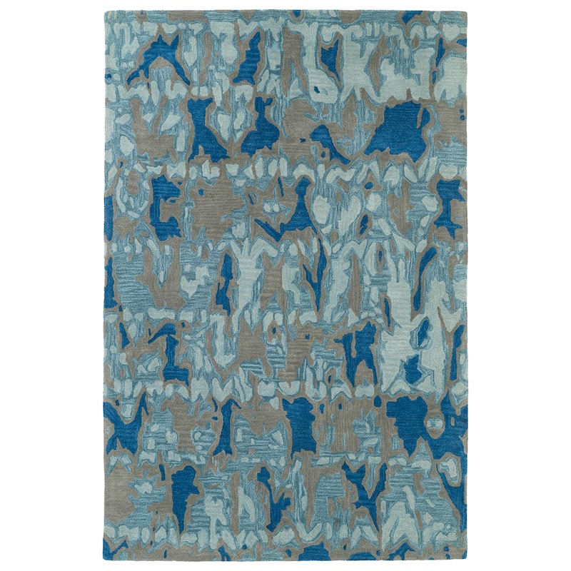 Pastiche Collection - 2' x 3' - Blue