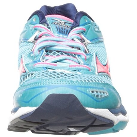 mizuno wave creation 18 pink