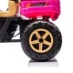 preview thumbnail 59 of 70, Kids 24V Ride-On UTV, Two-Seater with Remote Control, Bluetooth, USB, MP3, LED Lights, and Slow Start Technology