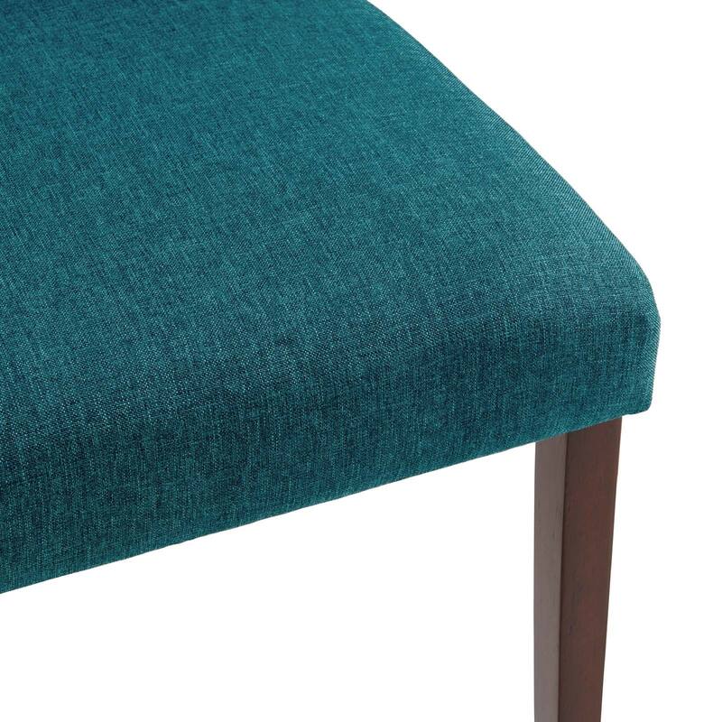 Copper Grove Piskent Upholstered Armless Side Chairs (Set of 2)