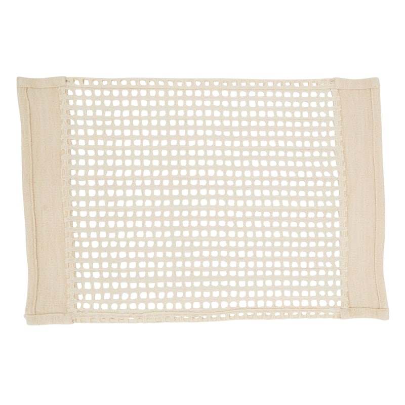Airy Serenity Net Placemat (Set of 4)