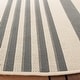 preview thumbnail 76 of 237, SAFAVIEH Courtyard Charmaine Indoor/ Outdoor Waterproof Area Rug