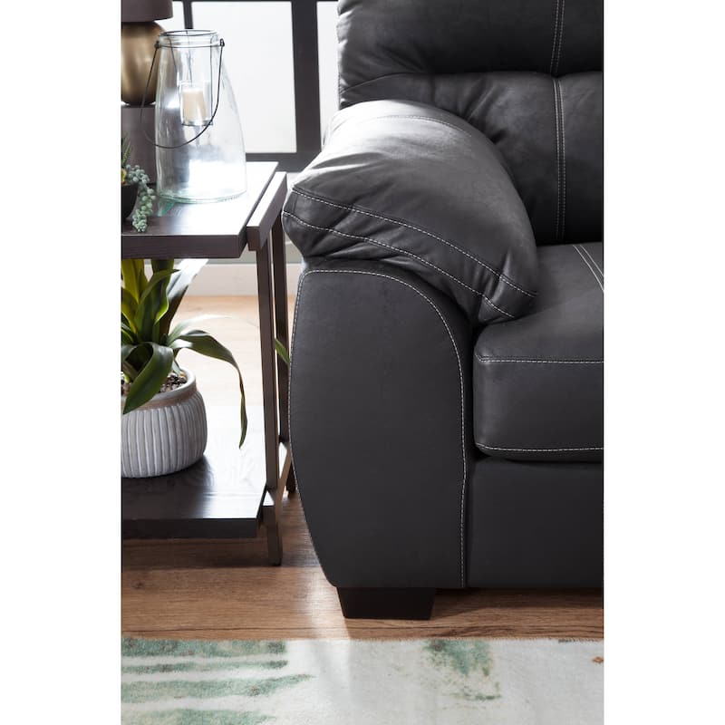 Ebony Chair