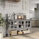Option Vintage Grey Oak