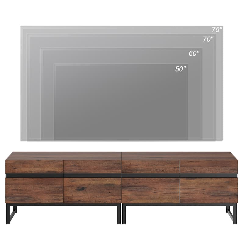 Modern TV Stand for TVs up to 75 inch