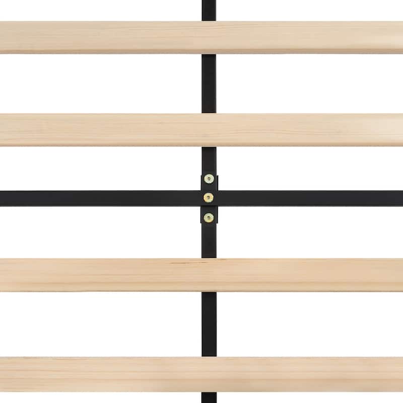 Tall Headboard Upholstered Bed Elegant Simplicity Bedroom Bed