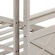 preview thumbnail 11 of 22, Clayfell Exeter Twin Over Twin Solid Wood Standard Bunk Bed