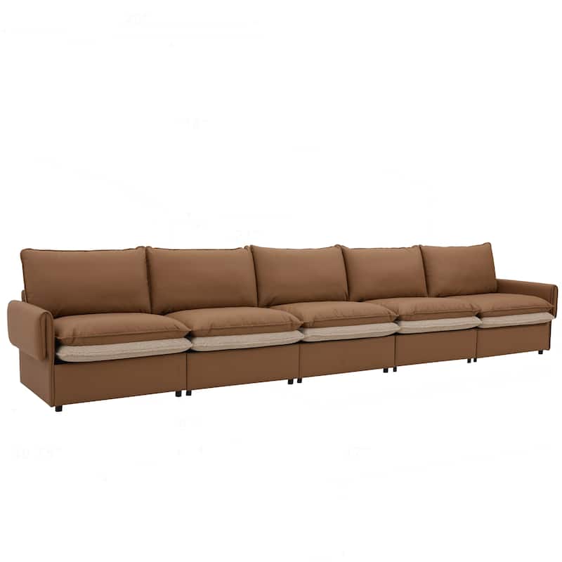 Versatile Oversized Armchair Sofa for Various Rooms