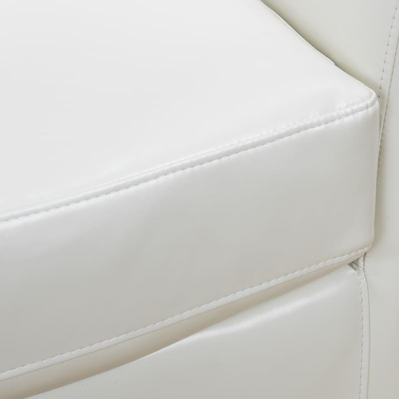 Daymian Swivel Club Chair by Christopher Knight Home