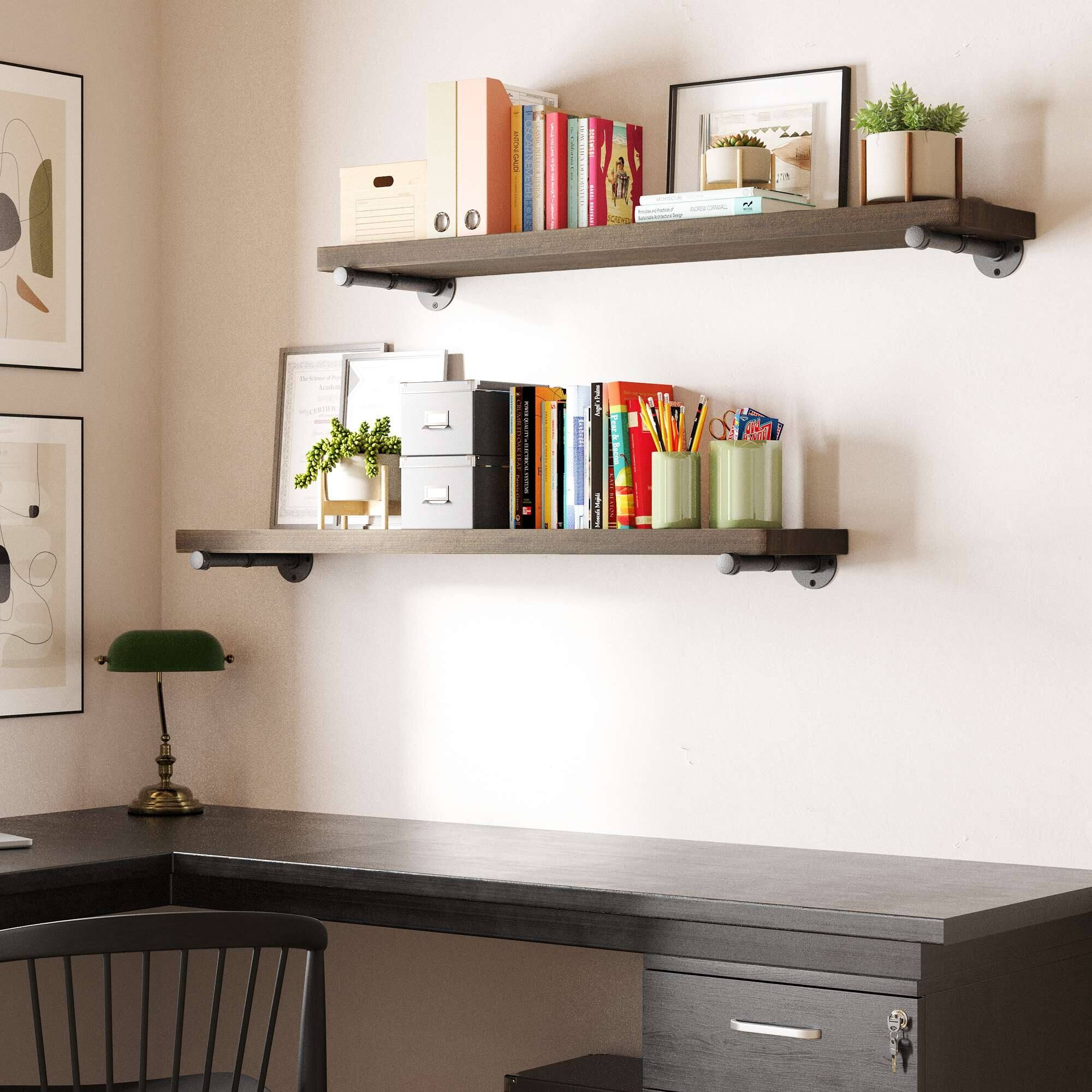 Option Dark Walnut