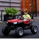 preview thumbnail 4 of 23, Rechargeable Kids Electric Car with Two Motors, Remote Control & Swing Function for Ages 3-6