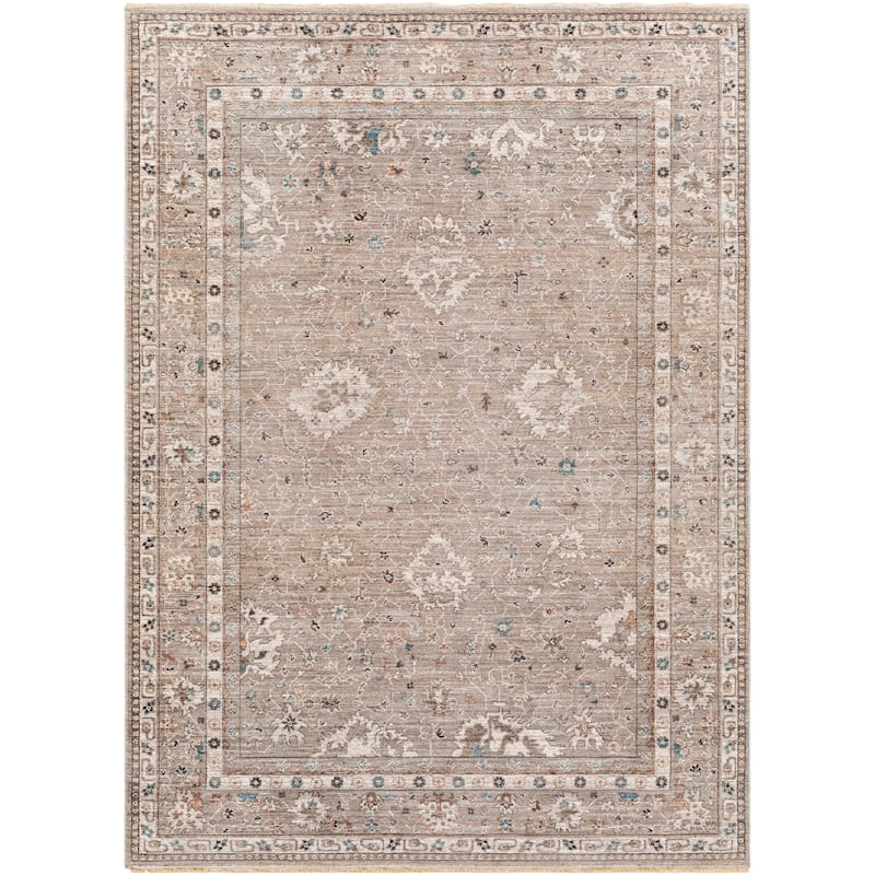 Artistic Weavers Bradie Vintage Medallion Area Rug