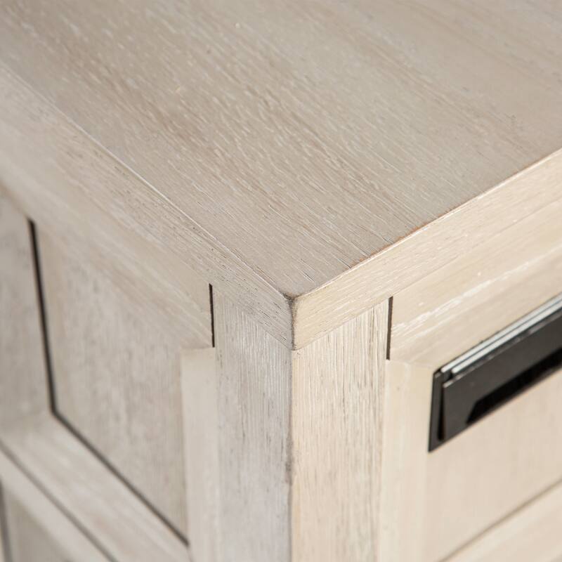 Furniture of America Durem Modern Tawny Brown Executive Desk with 2 Bookcases Set