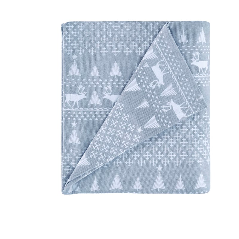 Woolrich Cotton Flannel Sheet Set