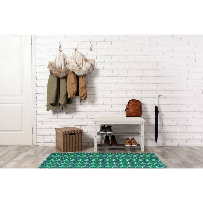 Geometric Rug