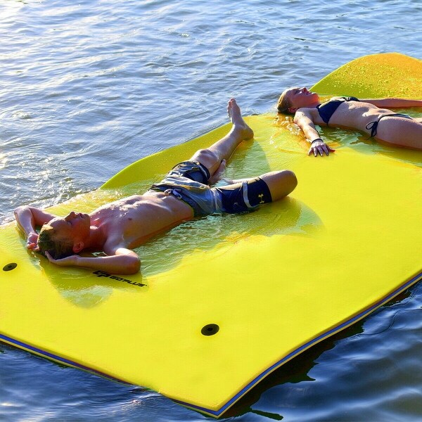 water floating mat