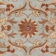 preview thumbnail 20 of 39, SAFAVIEH Handmade Heritage Traditional Blue/ Beige Wool Area Rug