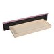 preview thumbnail 22 of 22, Nestfair Queen Size Upholstered Platform Bed with 1 Drawer and 2 Side Storage Stool