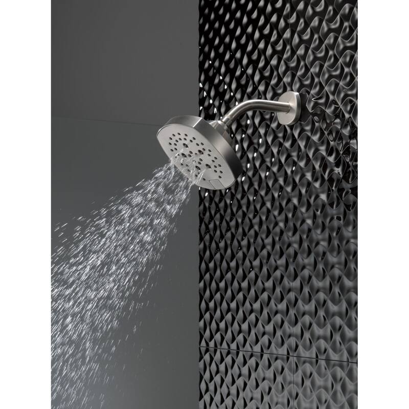 Delta 1.75 GPM Multi Function Shower Head