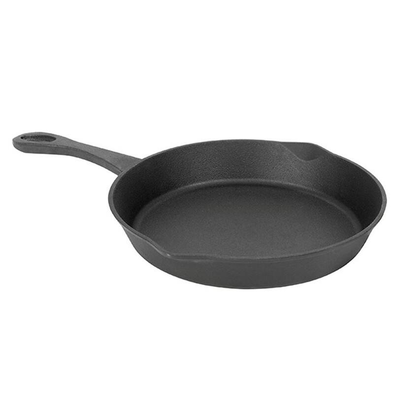 Bayou Classic - 8-in Cast Iron Skillet
