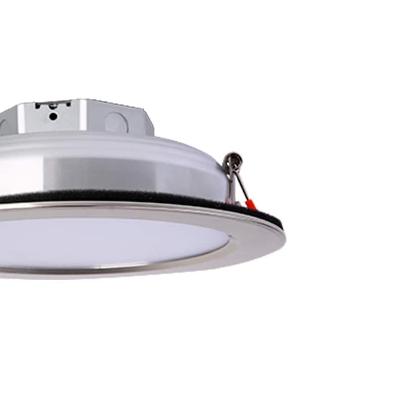 Amax Lighting LED light 15W in White Finish w/ 860 Lumens