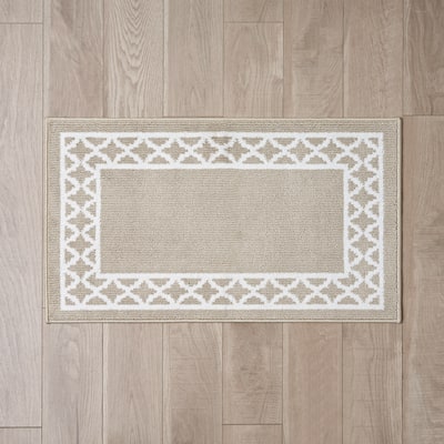 Nautica Collin Border All Loop Tufted Rugs