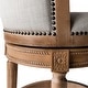 preview thumbnail 39 of 110, Maven Lane 31" Pullman Swivel Bar Height Kitchen Stool