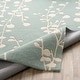 preview thumbnail 11 of 12, Artistic Weavers Anneliese Handmade Floral Wool Area Rug
