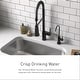 preview thumbnail 10 of 10, Moen F7660 Sip 1.5 GPM Cold Water Dispenser