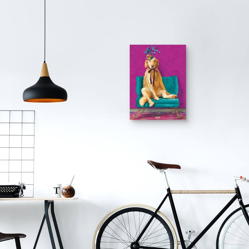 Duchess Canvas Art Print
