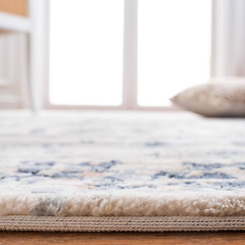 SAFAVIEH Martha Stewart Lehte Modern & Contemporary Abstract Polyester Rug