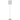 Cork Metal Floor Lamp - One Size