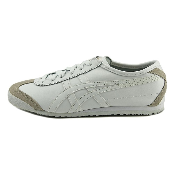 asics tiger white sneakers