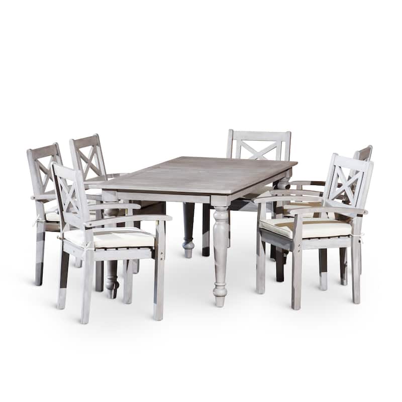 DTY Outdoor Living Castlewood Dining Set - 7-Piece Sets