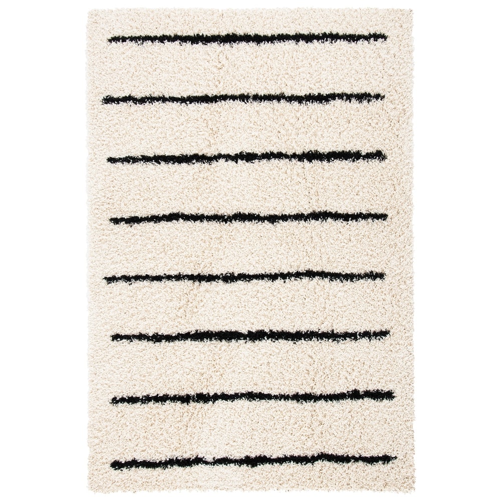 SAFAVIEH Venus Shag Zoea 1.75-inch Thick Rug