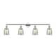 Option Silver Plated Mercury / Polished Chrome