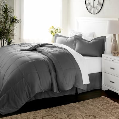 Luxury 8-piece Bed in a Bag Set by Home Collection