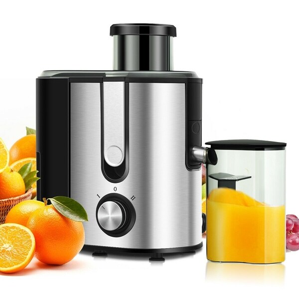 Centrifugal Juicer Machine Juicer Extractor Dual Speed 8.5