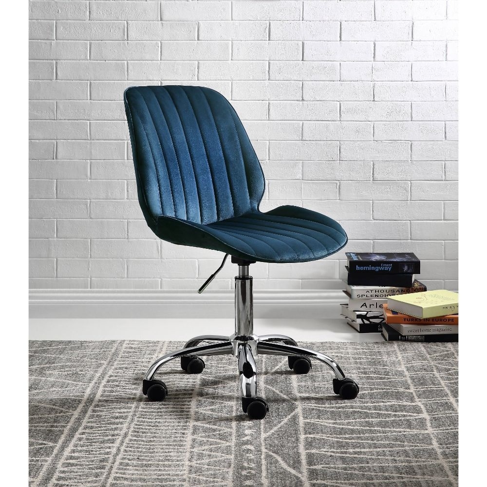 Best velvet office chair 2025