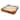 Badger Basket Simple Sandbox with Liner and Cover