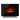 ELEGANT 26 inch Electric Fireplace Wall Mounted with Remote - 26''L x 18''H x 5.2''D