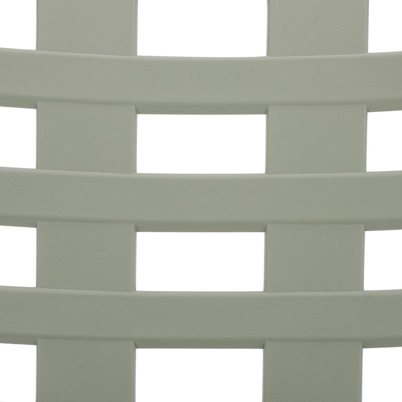 SAFAVIEH Outdoor Living Fufa Dining Chair (Set of 2) - 20"W x 24"D x 33"H